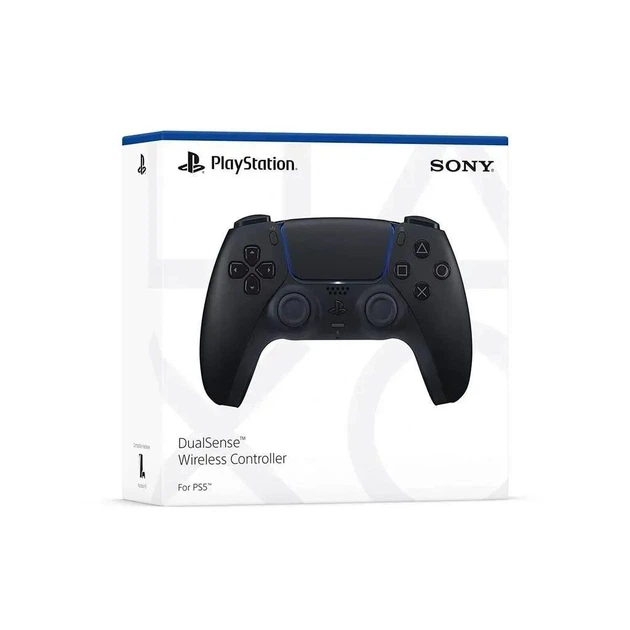 Геймпад Sony Playstation DualSense Bluetooth PS5 Midnight Black (1000050265) - изображение 5