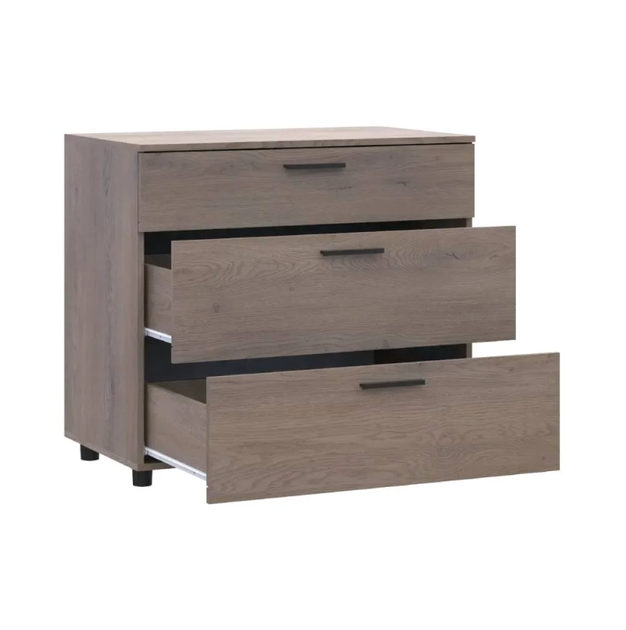 Комод Doros Торн Кремона Канноло 90х51.6х80 - Фото 5 Комод Doros Торн Кремона Канноло 90х51.6х80 - зображення 5
