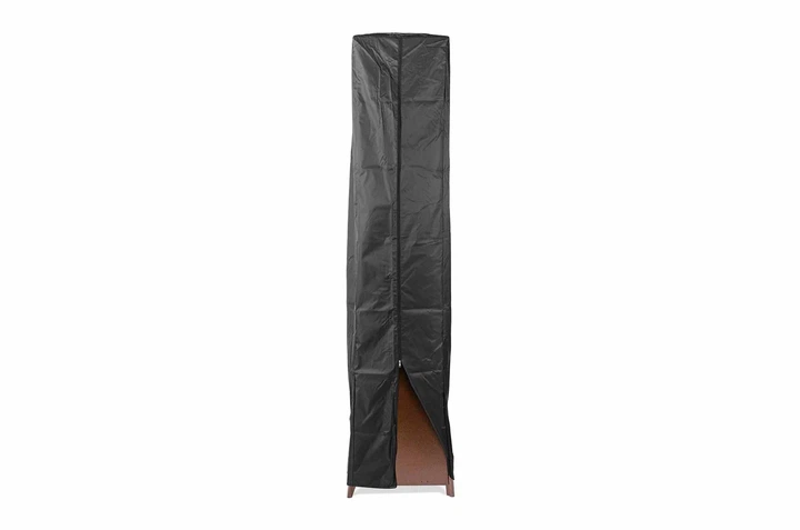 Газовый обогреватель Pyramid GRILLI 777416 13 кВт нержавеющая сталь 227х52х52 см коричневый - изображение 19