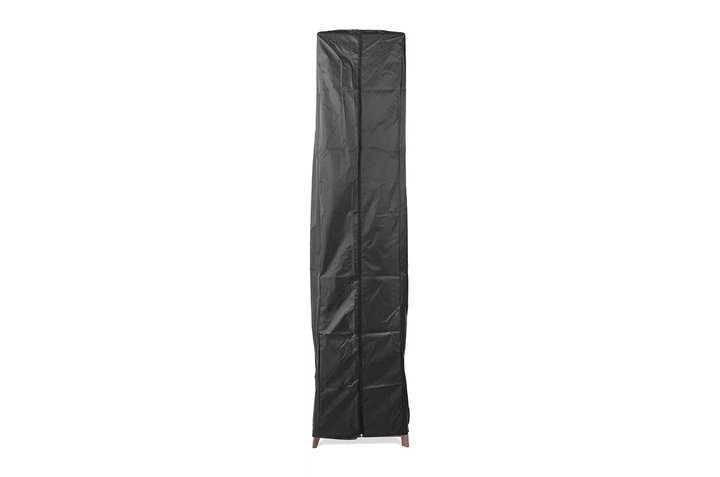 Газовый обогреватель Pyramid GRILLI 777416 13 кВт нержавеющая сталь 227х52х52 см коричневый - изображение 20