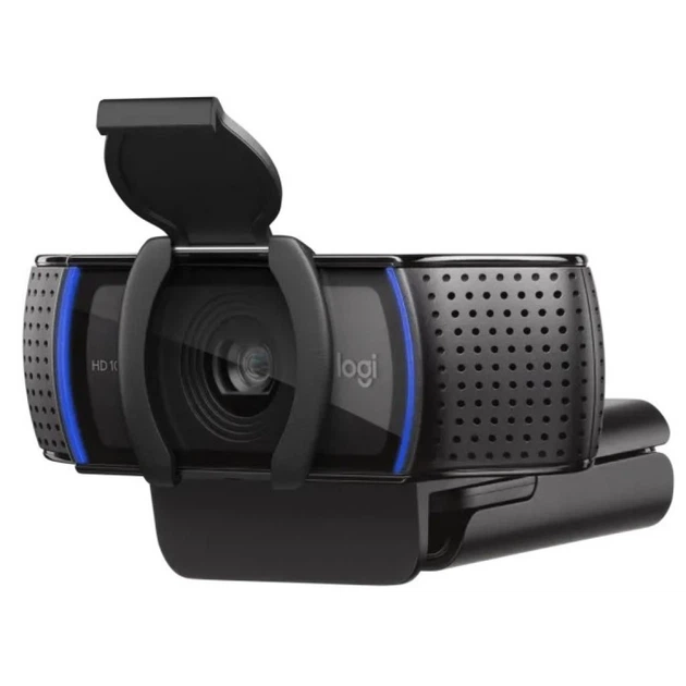Веб-камера Logitech C920s Pro HD (960-001252) - Фото 5 Веб-камера Logitech C920s Pro HD (960-001252) - изображение 5