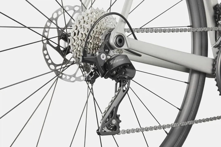 Велосипед 28" Cannondale CAAD14 3 рама - 58 CHK C7 (SKE-78-21) - изображение 4