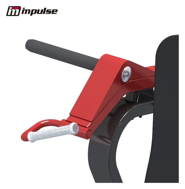 Жим вгору Impulse Sterling (SPT_SL7003) - изображение 6