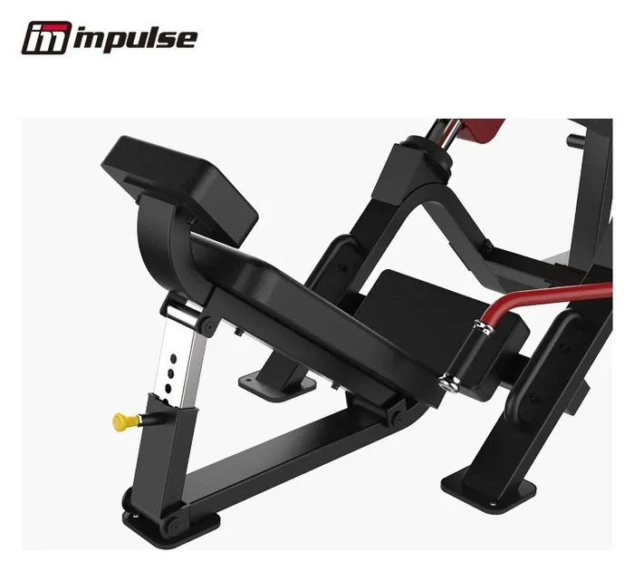 Жим ногами під кутом 45 гр. Impulse Sterling (SPT_SL7020) - изображение 6