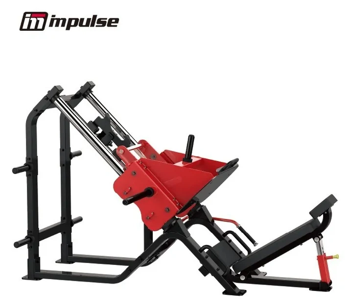 Жим ногами під кутом 45 гр. Impulse Sterling (SPT_SL7020) - изображение 7