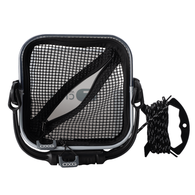 Ведро GC Oxygen Cube Water Bucket 8L - изображение 2