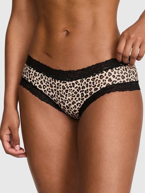 Набор трусиков бразилиана женских хлопковых Victoria's Secret 48250484 XL 3 шт Серый/Черный/Бордовый (1162840914) - Фото 2 Набор трусиков бразилиана женских хлопковых Victoria's Secret 48250484 XL 3 шт Серый/Черный/Бордовый (1162840914) - изображение 2