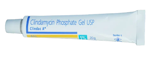 Гель от прыщей с клиндамицином Clindac A 1% Gel - изображение 2