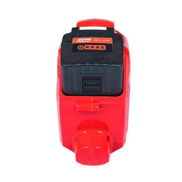Тример Vitals Master AZT 3601a + акумулятор і зарядне (110742) - Фото 4 Тример Vitals Master AZT 3601a + акумулятор і зарядне (110742) - зображення 4