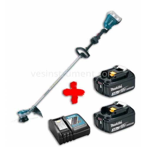 Тример акумуляторний MAKITA LXT (DUR364LRM2) - изображение 6