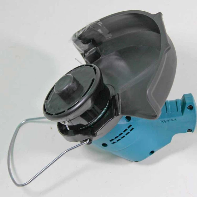 Тример акумуляторний MAKITA LXT (DUR182LZ) - Фото 3 Тример акумуляторний MAKITA LXT (DUR182LZ) - изображение 3