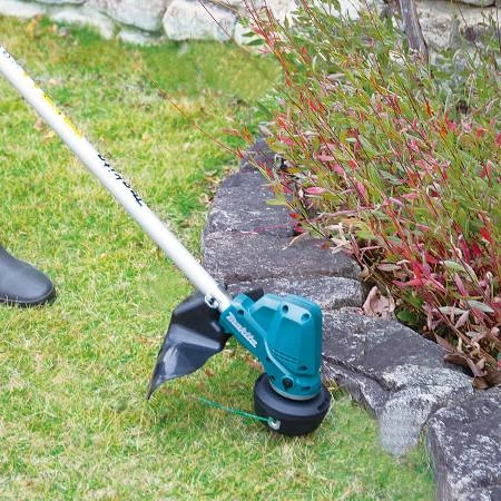 Тример садовий акумуляторний Makita DUR190LZX3 - изображение 4