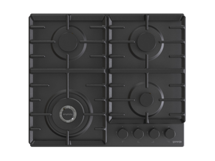 Варильна поверхня Gorenje - GW 642 SYB - зображення 3