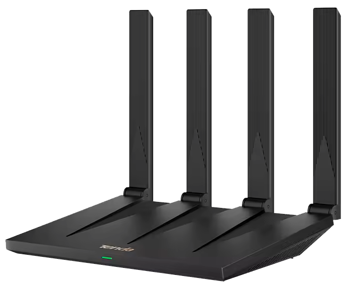 Бездротовий маршрутизатор Tenda AX12 Pro AX3000 (7300301) - изображение 2