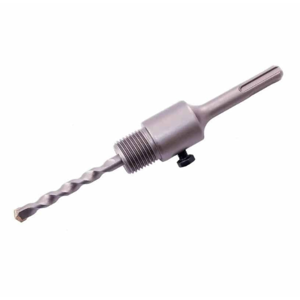 Подовжувач для коронок Apro SDS PLUS 160мм - Фото 1 Подовжувач для коронок Apro SDS PLUS 160мм - изображение 1