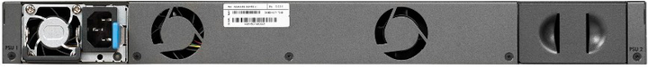Przełącznik Netgear XSM4348S 24 x 10G / 24 x SFP+ (XSM4348S-100NES) - Zdjęcie 2 Przełącznik Netgear XSM4348S 24 x 10G / 24 x SFP+ (XSM4348S-100NES) - obraz 2