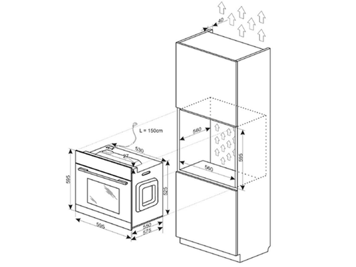 Комплект Hansa - FCIL68309 - зображення 3