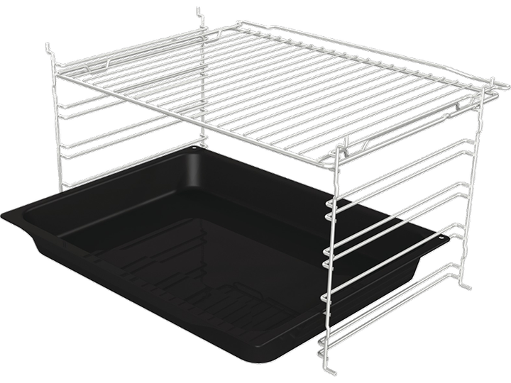 Комплект Gorenje - BO 6737 E02X + ECT 41 SC - зображення 7