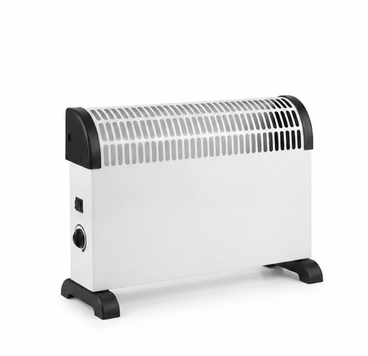 Обогреватель Domotec MS-5904 электрический 2000 Вт для комнаты конвектор 23 м² с терморегулятором отопительный прибор 3 механических режима для частного дома спальни офиса - изображение 10