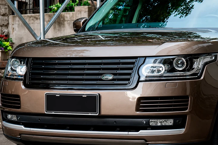 Решетка радиатора L460-SV-стиль для Range Rover IV L405 2013-2021 гг - изображение 2