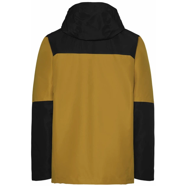 Куртка 3 в 1 JASPER PRO 3IN1 JKT M Jack Wolfskin A66293_M0119 56-58 Жовтий (4064886755900) - Фото 8 Куртка 3 в 1 JASPER PRO 3IN1 JKT M Jack Wolfskin A66293_M0119 56-58 Жовтий (4064886755900) - изображение 8