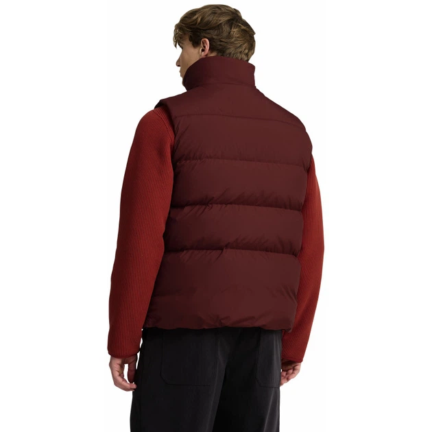 Жилет COLONIUS VEST M RDS Jack Wolfskin A66204_J0211 56-58 Червоний (4064886751742) - изображение 2