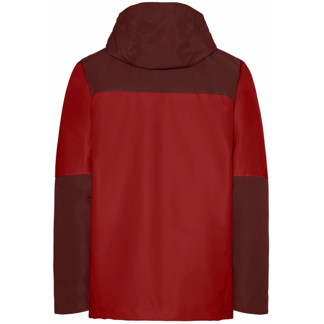 Куртка 3 в 1 JASPER PRO 3IN1 JKT M Jack Wolfskin A66293_J0191 46-48 Червоний (4064886755818) - изображение 8