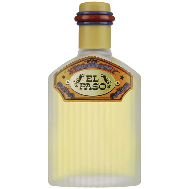 Парфумована чоловіча вода El Paso 100 ml. Man Parour - Фото 2 Парфумована чоловіча вода El Paso 100 ml. Man Parour - зображення 2