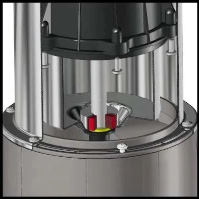 Насос глибинний Einhell Expert GE-DW 1100 N-A (4170935) - изображение 4