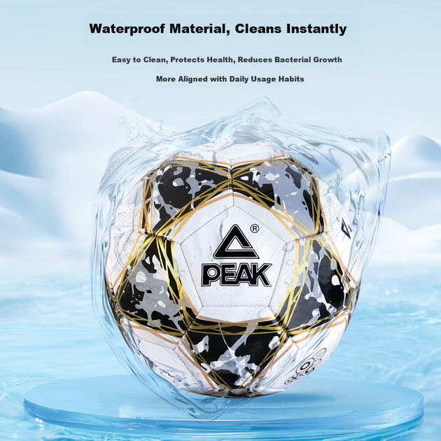 Мяч футбольный Peak 5 Size 5 - Фото 3 Мяч футбольный Peak 5 Size 5 - изображение 3