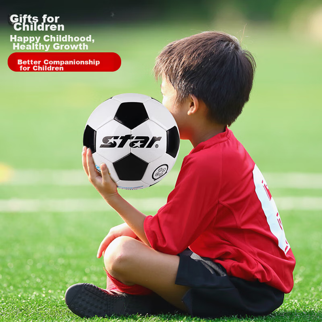 Мяч футбольный Star Size 4 - изображение 5