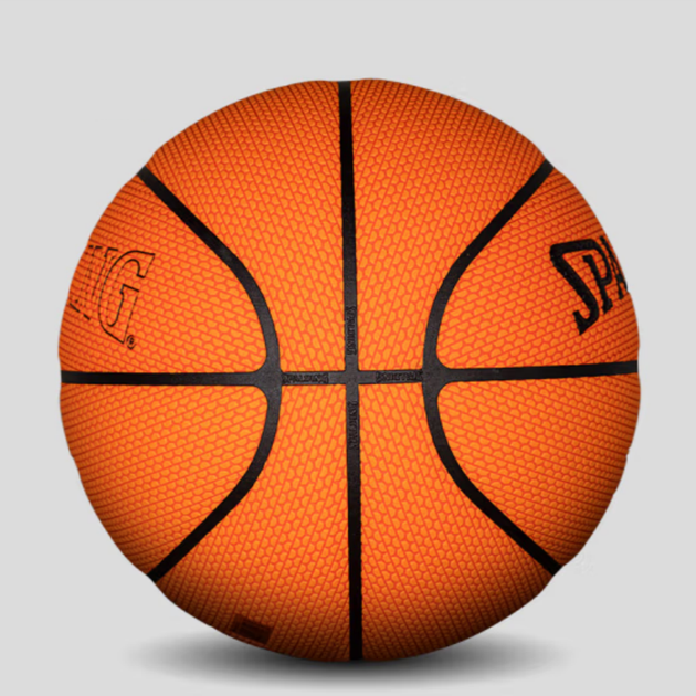 Мяч баскетбольный SPALDING 77/962Y Size 7 - изображение 4