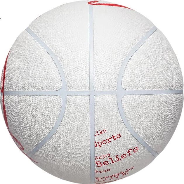 М'яч баскетбольний SPALDING Coca-Cola Size 7 (78-063Y) - зображення 3