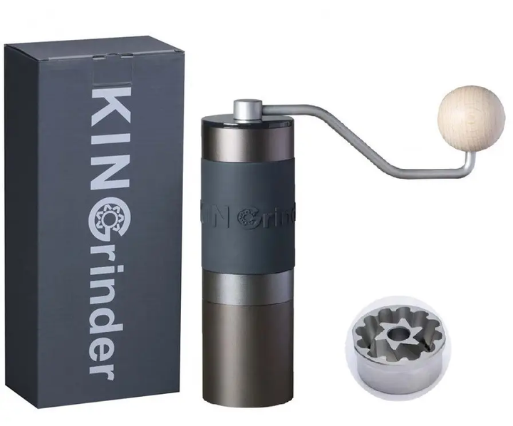 Кофемолка ручная KINGrinder K2 - изображение 2