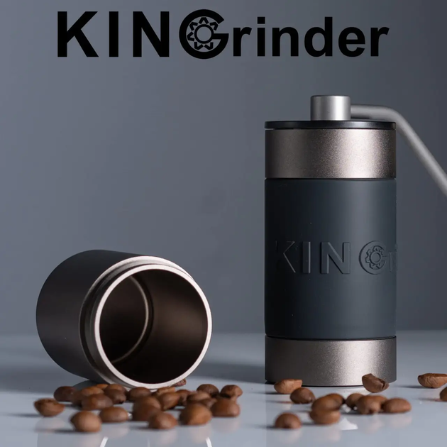 Кофемолка ручная KINGrinder K2 - изображение 6