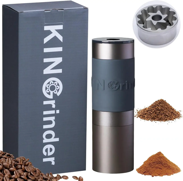 Кофемолка ручная KINGrinder K2 - изображение 7