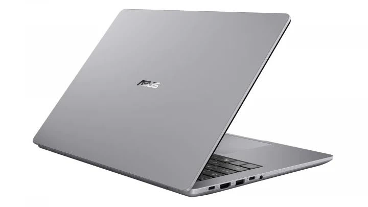 Ноутбук Asus ExpertBook P3 (P3406CCA-LY0433), Intel Core Ultra 7 255H / 14'' / RAM 8 ГБ DDR5 / SSD 512 ГБ / Intel Arc 140T / Без ОС / Сірий - изображение 7