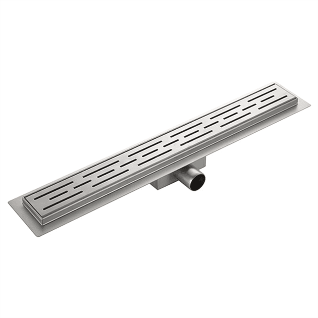 Душевой трап из нержавеющей стали SUS304 Koer FD01-70x500 (KR3265) - Фото 1 Душевой трап из нержавеющей стали SUS304 Koer FD01-70x500 (KR3265) - изображение 1