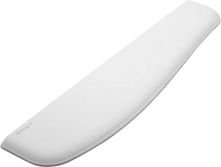 Podkładka pod nadgarstki Kensington ErgoSoft Wrist Rest Slim Grey (5028252592543) - Zdjęcie 1 Podkładka pod nadgarstki Kensington ErgoSoft Wrist Rest Slim Grey (5028252592543) - obraz 1