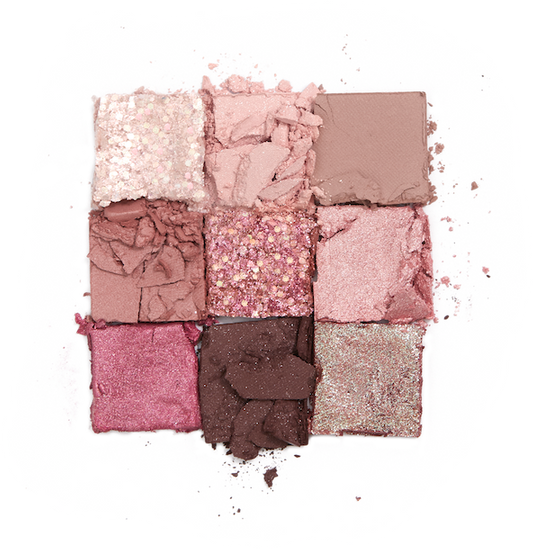 Paleta cieni do powiek Unleashia Glitterpedia N°5 All Of Dusty Rose 6.6 g (8809647770770) - Zdjęcie 2 Paleta cieni do powiek Unleashia Glitterpedia N°5 All Of Dusty Rose 6.6 g (8809647770770) - obraz 2