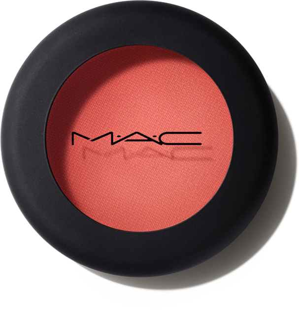 Cień do powiek M.A.C Powder Kiss Soft Matte So Haute Right Now 1.5 g (773602581108) - Zdjęcie 3 Cień do powiek M.A.C Powder Kiss Soft Matte So Haute Right Now 1.5 g (773602581108) - obraz 3