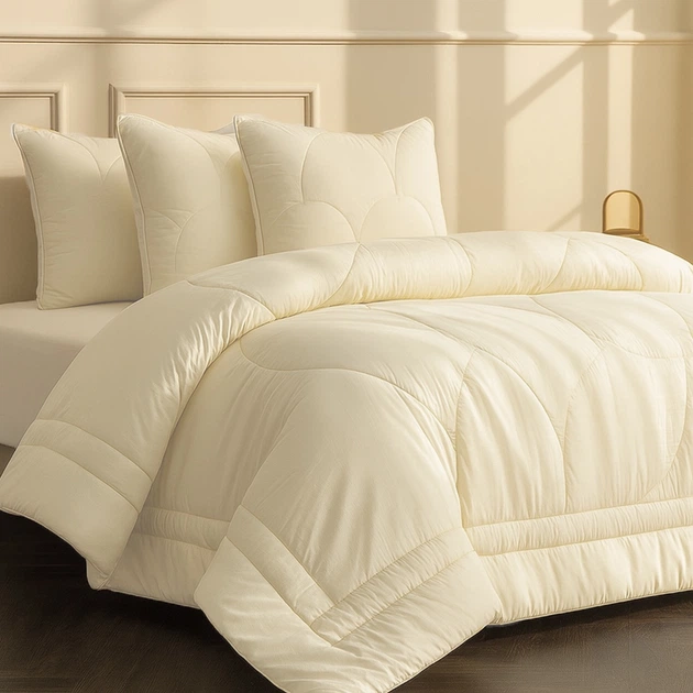 Подушка хлопковая №525-6 "Marzello Collection" Cotton (мягкая) 60*60 - изображение 6