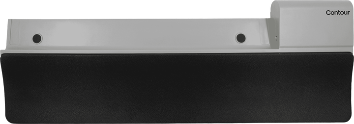 Podkładka pod nadgarstki Contour Design RollerMouse Go Black (743870004593) - Zdjęcie 1 Podkładka pod nadgarstki Contour Design RollerMouse Go Black (743870004593) - obraz 1