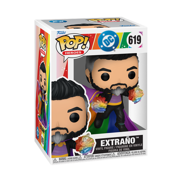 Figurka Funko POP! Heroes: Batman 66 Robin 10 cm 92470 (889698924702) - obraz 3