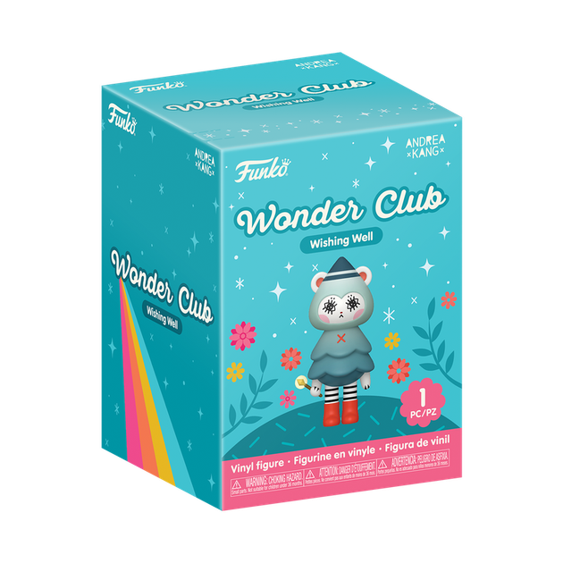 Zestaw figurek Funko POP! Premium Blind Box: Little Wonders 10.2 cm 6 szt 92865 (889698928656) - obraz 12