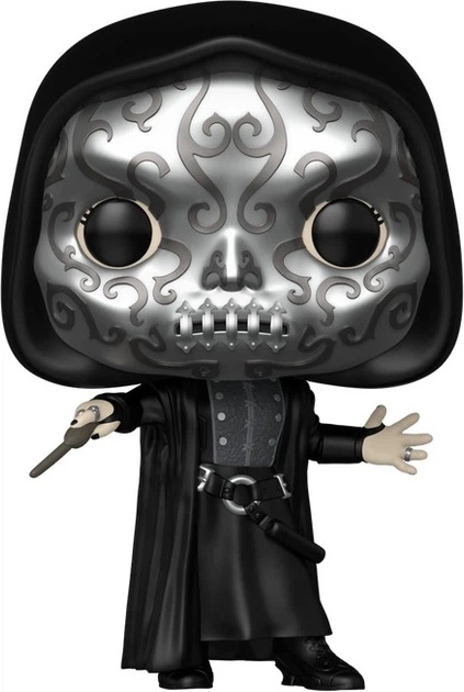 Фігурка Funko POP! Harry Potter Bellatrix Lestrange 10 см 93404 (889698934046) - Фото 2 Фігурка Funko POP! Harry Potter Bellatrix Lestrange 10 см 93404 (889698934046) - зображення 2