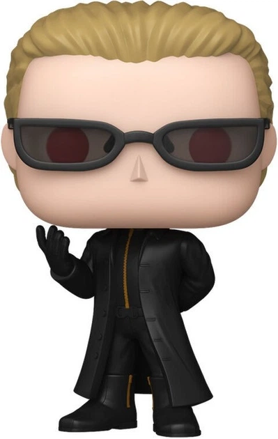 Figurka Funko POP! Games: Resident Evil Albert Wesker 10 cm 93536 (889698935364) - obraz 2