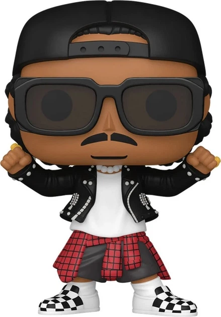 Figurka Funko POP! Rocks: Bruno Mars APT. 10 cm 93784 (889698937849) - Zdjęcie 2 Figurka Funko POP! Rocks: Bruno Mars APT. 10 cm 93784 (889698937849) - obraz 2