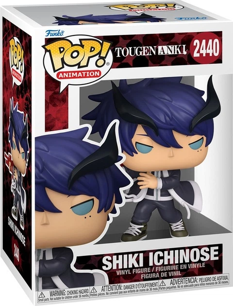 Figurka Funko POP! Animation: Tougan Anki Shiki 10 cm 93883 (889698938839) - Zdjęcie 1 Figurka Funko POP! Animation: Tougan Anki Shiki 10 cm 93883 (889698938839) - obraz 1