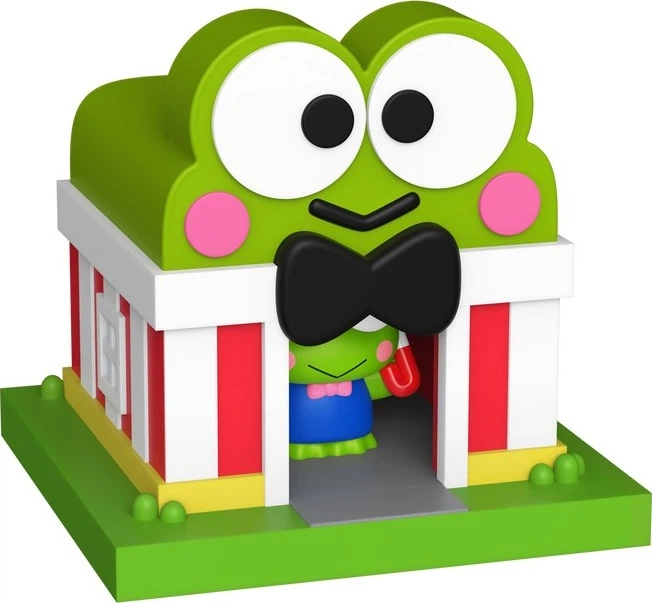 Фігурка Funko Bitty POP! Towns: Sanrio Town 2.3 см 95111 (889698951111) - зображення 3